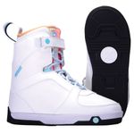 Bota para System Wakeboard Hyperlite Aries 2023