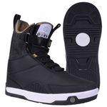 Bota para System Wakeboard Hyperlite Gooey 2024