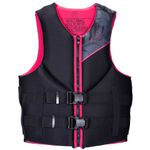 Colete Hyperlite Salva Vidas Feminino Indy Rosa