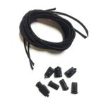 Jogo contendo 4 Cadarços com 4 Terminais Hyperlite