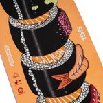 Prancha Wakeboard Slingshot Salmon 2024