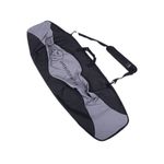 Capa para Prancha Wakeboard Essential Cinza Hyperlite 
