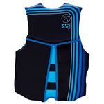 Colete Hyperlite Salva Vidas Boys Junior Indy Neo Vest 