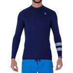 Jaqueta Neoprene Hurley Advantage 1mm Marinho