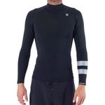 Jaqueta Neoprene Hurley Advantage 1mm Preto