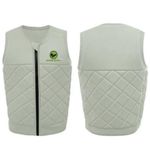 Colete Mobe Wake Cinza