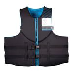 Colete Hyperlite salva vidas Masculino Indy Big&Tall