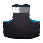 Colete Hyperlite salva vidas Masculino Indy Big&Tall