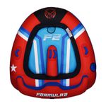 Boia Rebocável 2G Tube Para 2 Pessoas HO