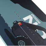 Prancha Wakeboard Slingshot Nomad 2025