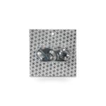 Kit de Acessórios Para Fixação de Wakeboard k9 Slingshot