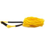  Cabo e Manete 60′ pés Poly-E CG Wakeboard Hyperlite amarelo 