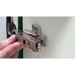 Dobradiça Sensys Hettich 8645 i
