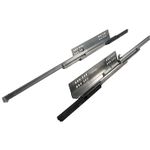Quadro V6 52mm Hettich Extração Total Stop Control