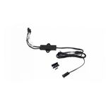 Sensor IR de Porta e Gesto 12V-24V máx 60W 