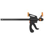 Grampo Sargento Aperto Rápido 150mm 6" Noll