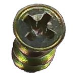 Parafuso Philips para Corrediça Telescópica 6x12 CT