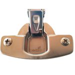 Parafuso Oval 4 x16 Niquelado cx-1000
