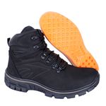 Bota De Couro Adventure Climb – Preto