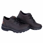 Bota De Couro Adventure Power – Cafe