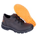 Bota De Couro Adventure Power – Cafe
