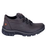 Bota De Couro Adventure Power – Cafe