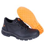 Bota De Couro Adventure Power – Preto