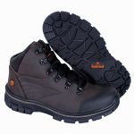 Bota De Couro Adventure Strength – Cafe