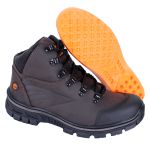 Bota De Couro Adventure Strength – Cafe