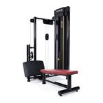 Polia Baixa carga 100 kg