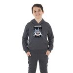 Moletom Canguru Infantil Menino Shark Benellys Chumbo