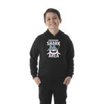 Moletom Canguru Infantil Menino Shark Benellys Preto