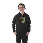 Moletom Canguru Infantil Menino Vídeo Game Benellys Preto