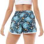 Shorts Praia Feminino Benellys Florido