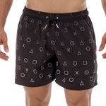 Shorts Praia Masculino Benellys Jogo Play