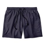 Bermuda Tactel Elastano Masculina Azul Marinho