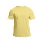 Camiseta Camisa Lisa Premium Slim Algodão Cores Variadas