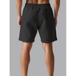 Bermuda Short Moletom Masculino Basico Diversas Cores 