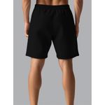 Bermuda Short Moletom Masculino Basico Diversas Cores 