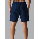 Bermuda Short Moletom Masculino Basico Diversas Cores