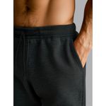 Bermuda Short Moletom Masculino Basico Diversas Cores 