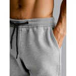Bermuda Short Moletom Masculino Basico Diversas Cores