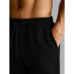 Bermuda Short Moletom Masculino Basico Diversas Cores 