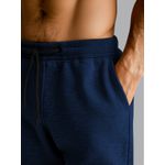Bermuda Short Moletom Masculino Basico Diversas Cores