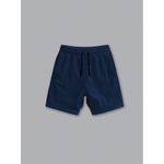 Bermuda Short Moletom Masculino Basico Diversas Cores