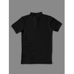 Camiseta Polo Masculina Preta
