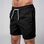 Bermuda Short Linho Masculino Básico Diversas Cores