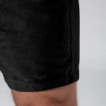 Bermuda Short Linho Masculino Básico Diversas Cores