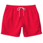 Short Tactel Masculino Cós Elástico Várias Cores