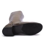 Bota Molly Montaria Feminina Lisa Café